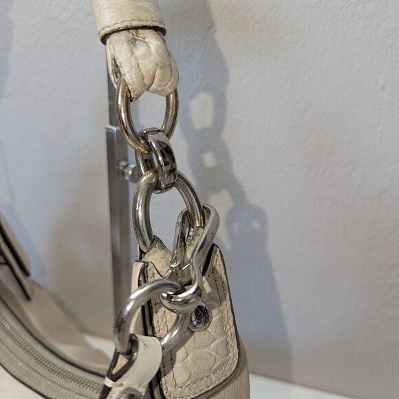 Coach Kristin convertible leather hobo shoulder bag. VGUC! - Picture 3 of 10